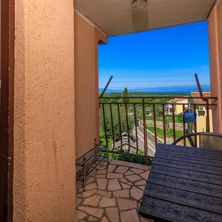 Apartmán Petar Poljice(Krk)