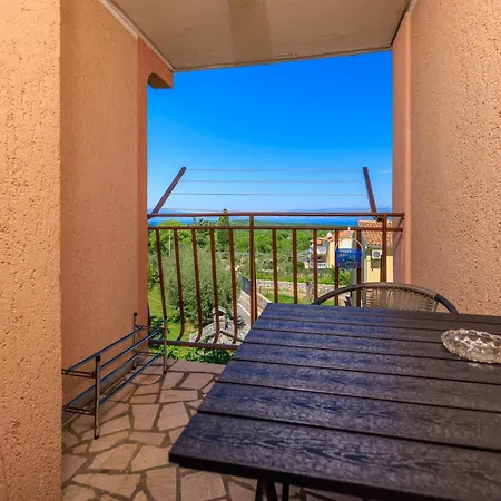 Petar Apartmán Poljice(Krk)